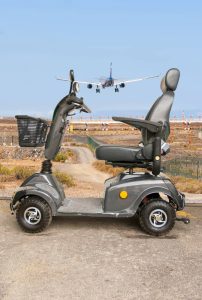 Can Mobility Scooters Go On Planes?
