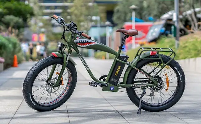 Addmotor Motan Electric Bicycle 1000W