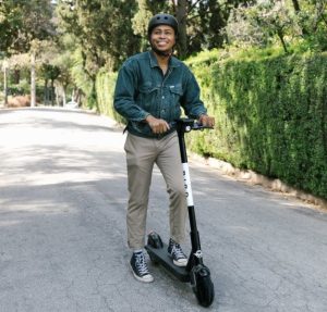 What Electric Scooter Does BIRD Use?