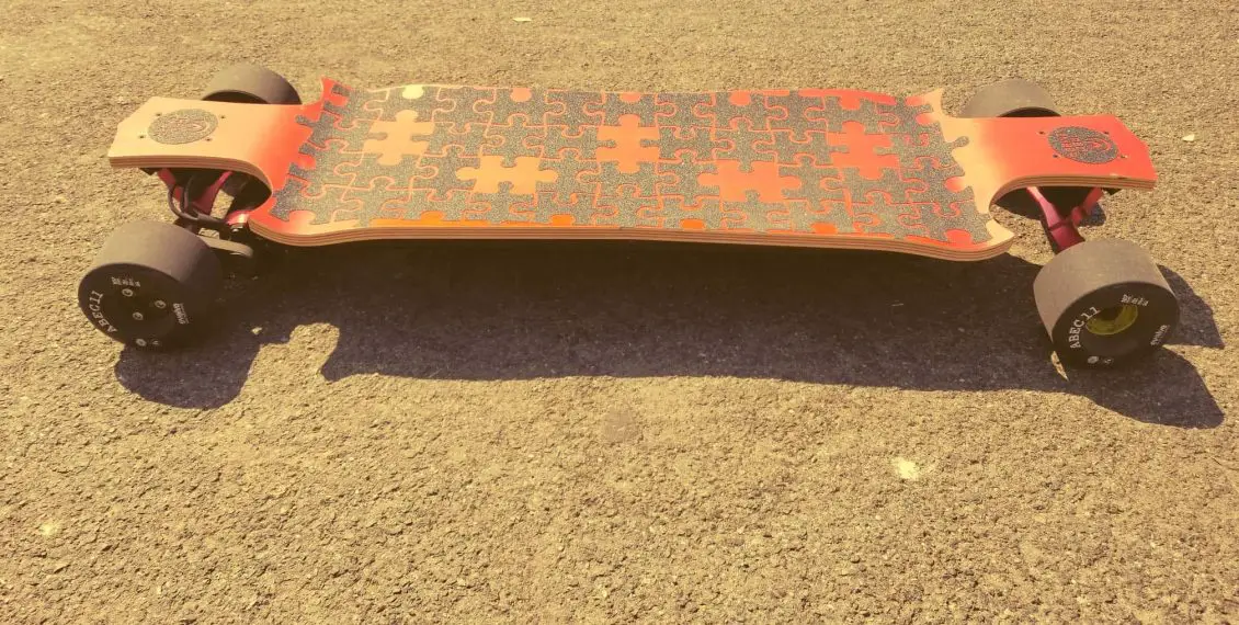 custom8-1 best looking electric skateboards