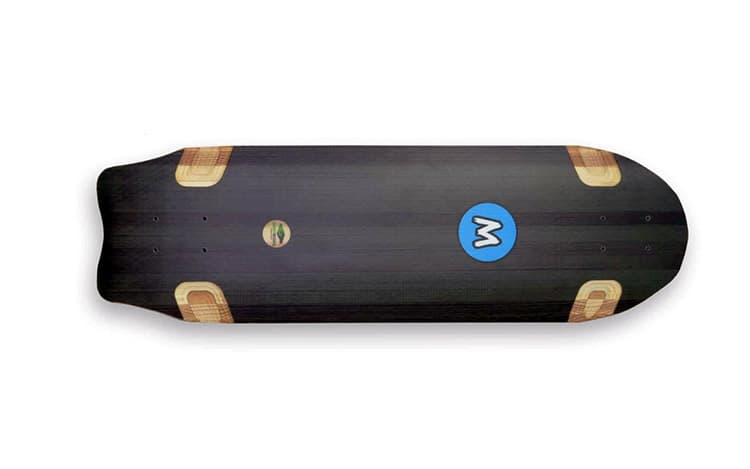 diy electric skateboard board