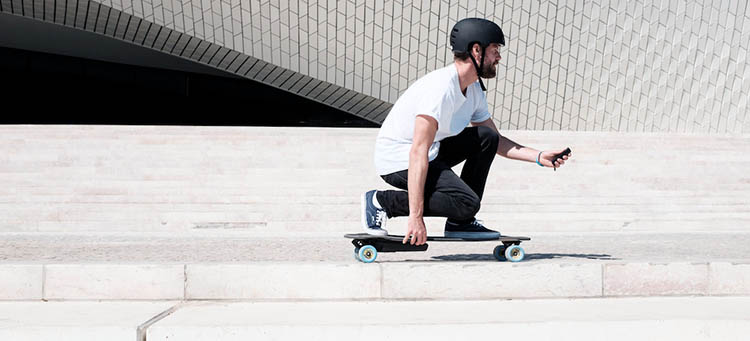 The Importance of Braking for Electric Skateboards