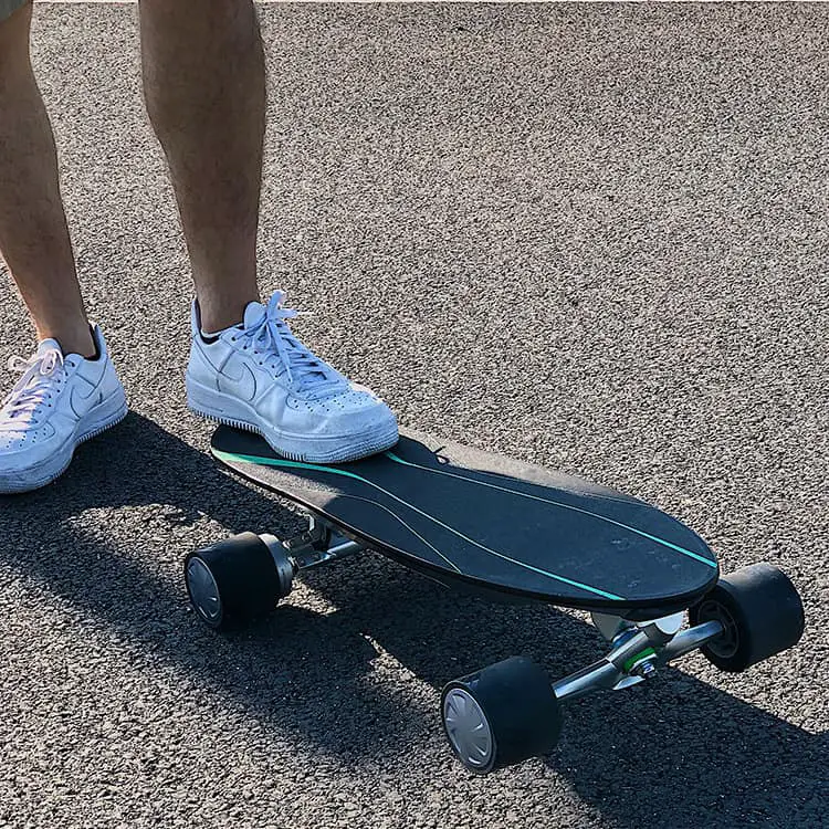 spectra x electric skateboard